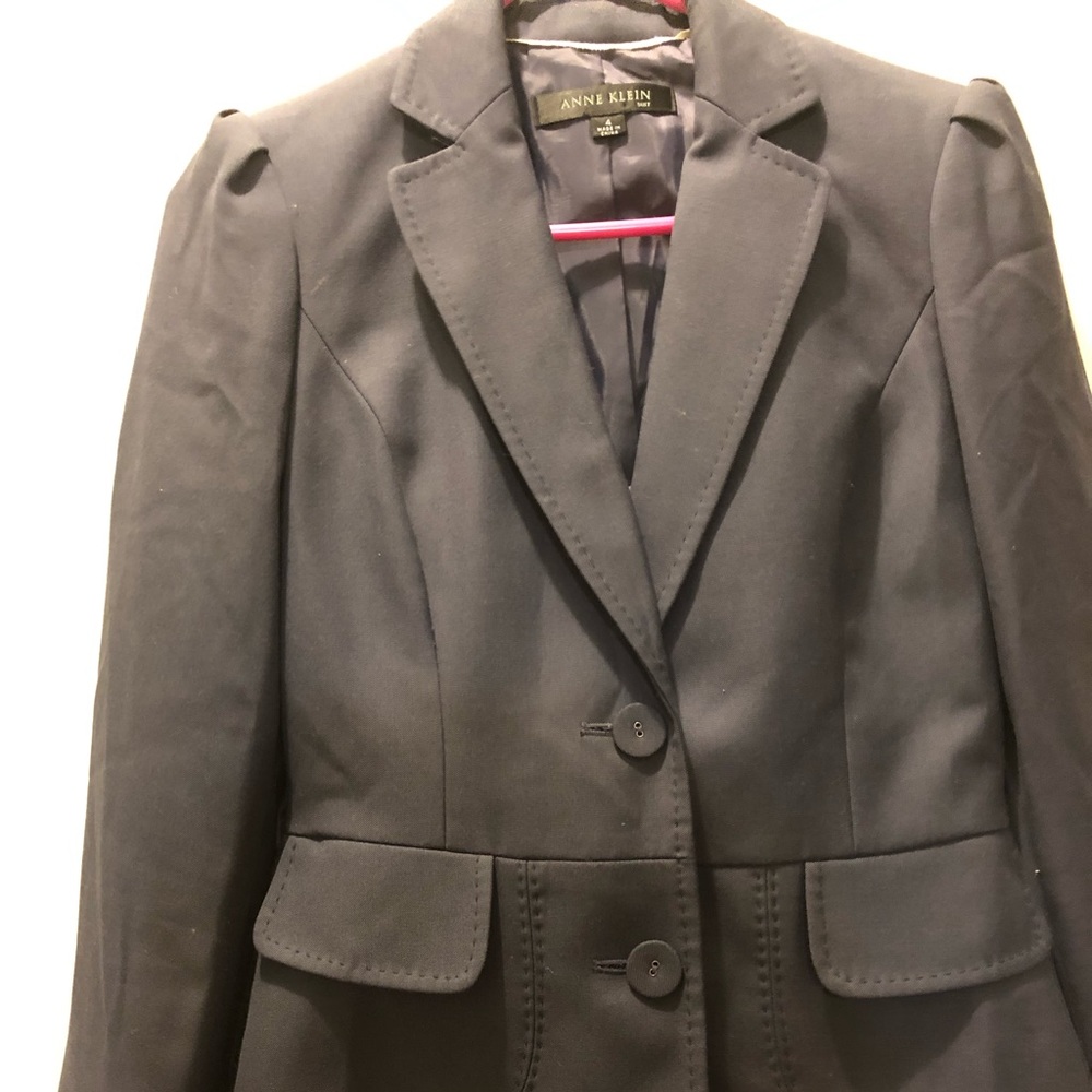 Tailored Designer Pant Suit